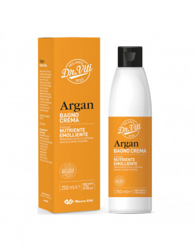 Dr Viti Argan Bagno Crema 250 Ml