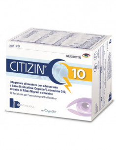 Citizin Q10 20 Flaconcini...