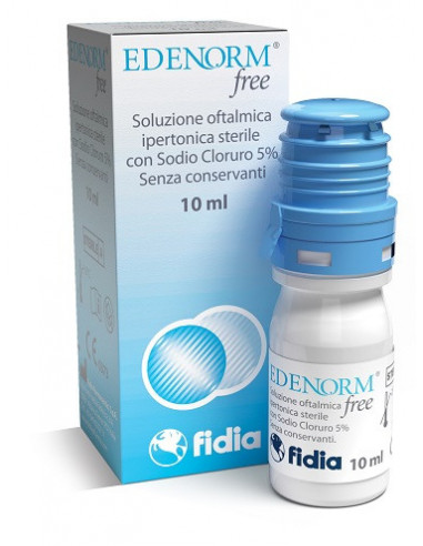 Edenorm Free Collirio Soluzione...