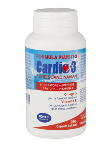 Cardio3 250 Perle