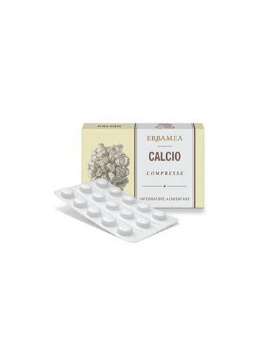 Calcio Compresse 60 Compresse
