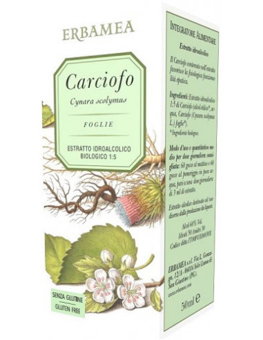 Carciofo 50 Ml