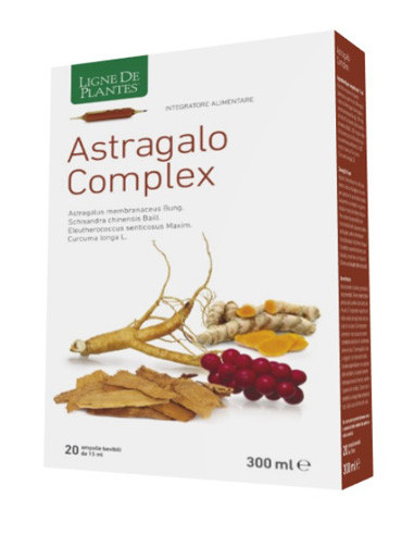 ASTRAGALO COMPLEX 20 AMPOLLE BEVIBILI...