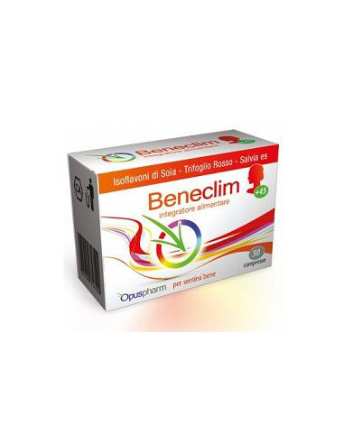 Beneclim 30 Compresse 39 G