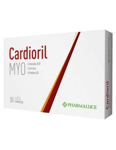 Cardioril Myo 30 Compresse