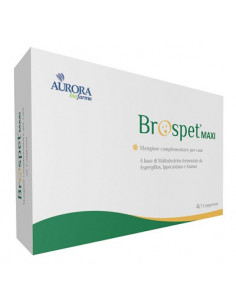Brospet Maxi 40 Compresse