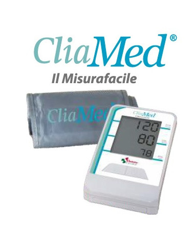 Cliamed Il Misurafacile Sfigmomanometro