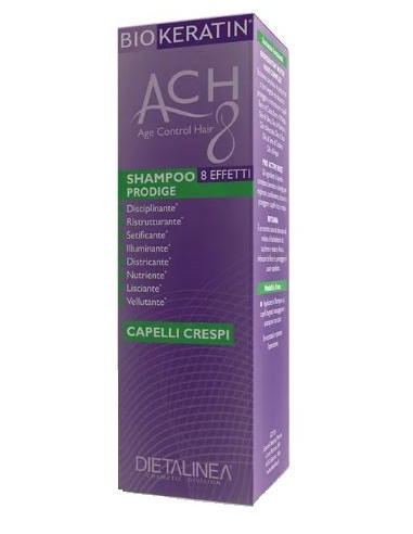 Biokeratin Ach8 Shampoo Capelli...