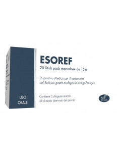 Esoref 20 Stickpack Da 15 Ml