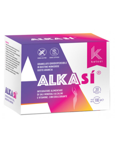 Alkasi' 30 Bustine