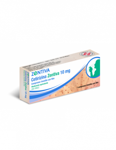 Rimedio Allergia Antistaminico...