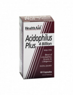 ACIDOPHILUS PLUS 4 BILLION...