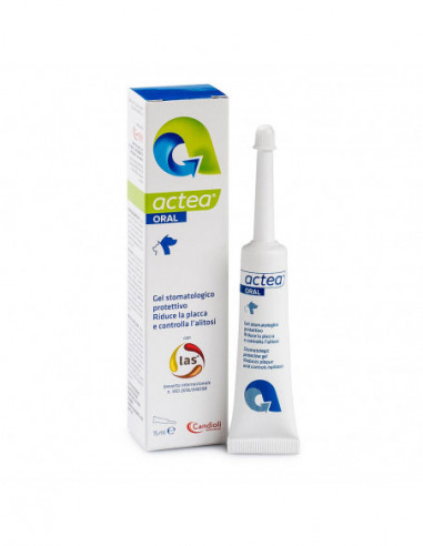Actea Oral Gel Stomatologico 15 Ml