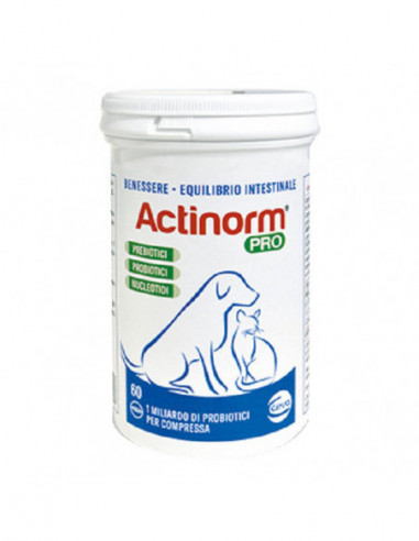 Actinorm Pro Flacone 60 Compresse