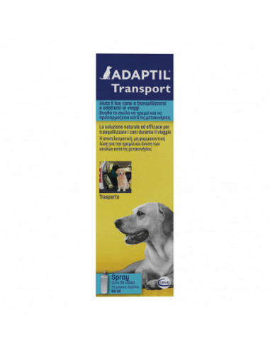 Adaptil Transport Spray 60 Ml