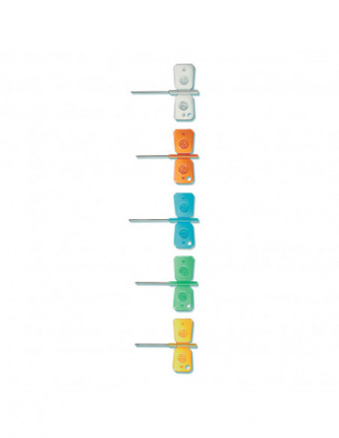 Ago Farfalla Fly Gauge23 Tubo30 1 Pezzo