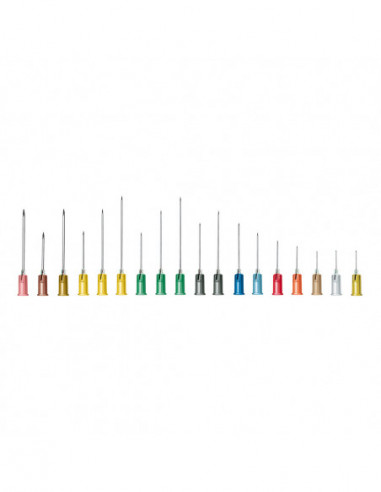 Ago Monouso Luer Gauge30 Microincps 1...