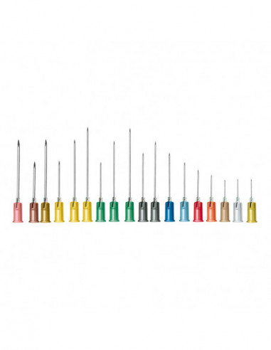 Ago Monouso Luer Gauge21 2 1 Pezzo