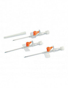 Ago Cannula Raccordo Perm Ch18
