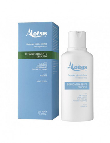 Aloesis Detergente Corpo Intimo 500ml*