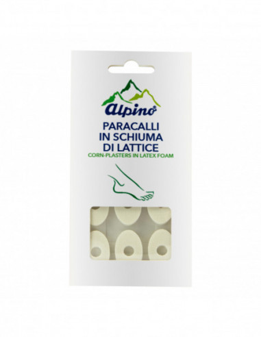 Alpino Paracallo Ovale Piccolo 9 Pezzi