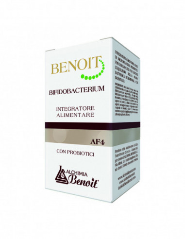 Benoit Bifidobacterium 30 Capsule