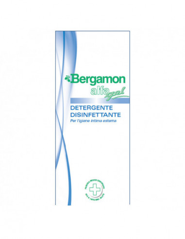 Bergamon Alfagel 300 Ml