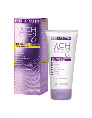 Biokeratin Ach8 Balsamo Silk Prodige...
