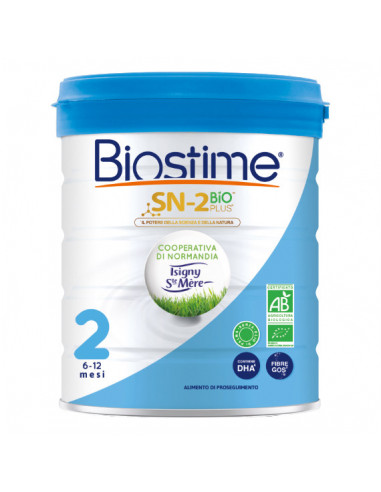 Biostime 2 Polvere 800 G