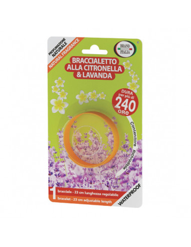 Braccialetto 240 Ore