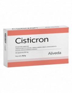 Cisticron 30 Capsule