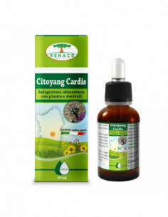Citoyang Cardis Gocce 50 Ml