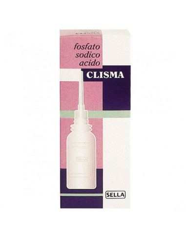 Sodio Fosfato (sella) 1 Flacone 120...