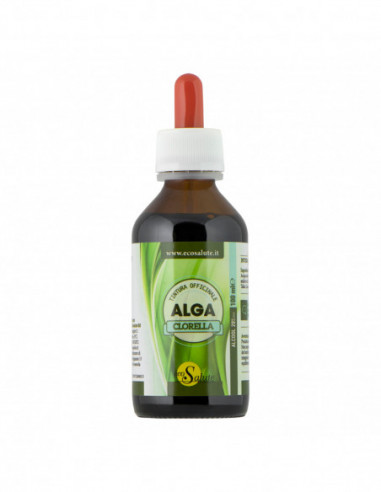Clorella Tintura Officinale 100 Ml
