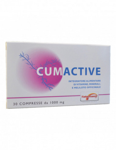 Cumactive 30 Compresse