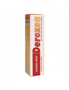 Deroxen Uso Topico Schiuma...