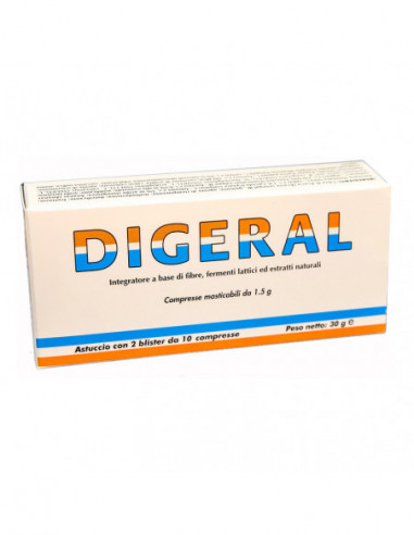 Digeral 20 Compresse