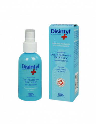 Disintyl Soluz Nebul 100 Ml
