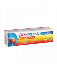 Dolorelax Gel Caldo Ms Free...