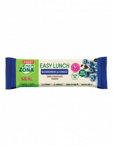 Enerzona Easy Lunch Blueberry & Choco...