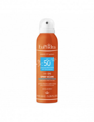 EUPHIDRA KALEIDO UV SYSTEM SPAY...