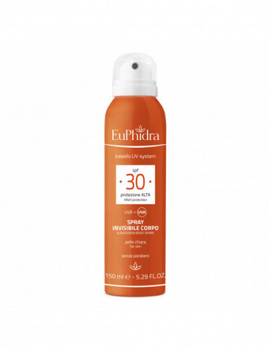 Euphidra Kaleido Uv System Spray 30
