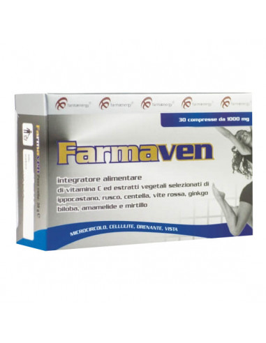Farmaven 30 Compresse