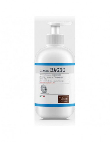 Fiocchi Di Riso Crema Bagno Idratante...