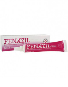 Fenazil Pom Derm 15 G 2%