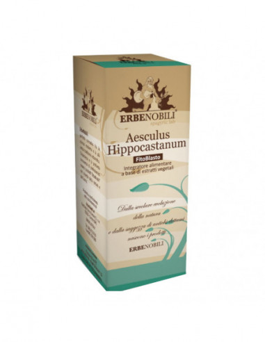Fitoblasto Aesculus H 50 Ml