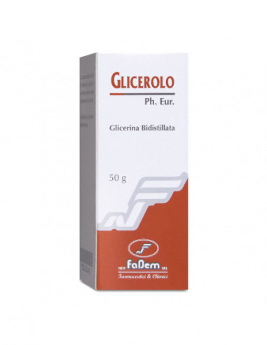 GLICEROLO 30BE 50 G