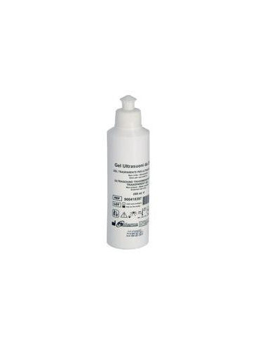 Gel Ultrasuoni Capienza 260ml