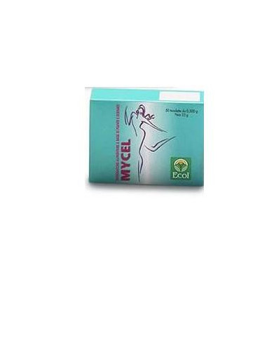Mycel 50 Tavolette 0,5g 770