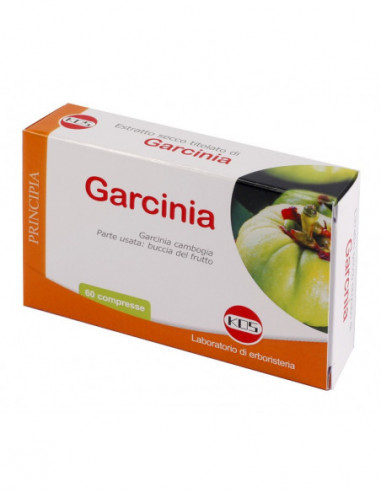 Garcinia Estratto Secco 60 Compresse